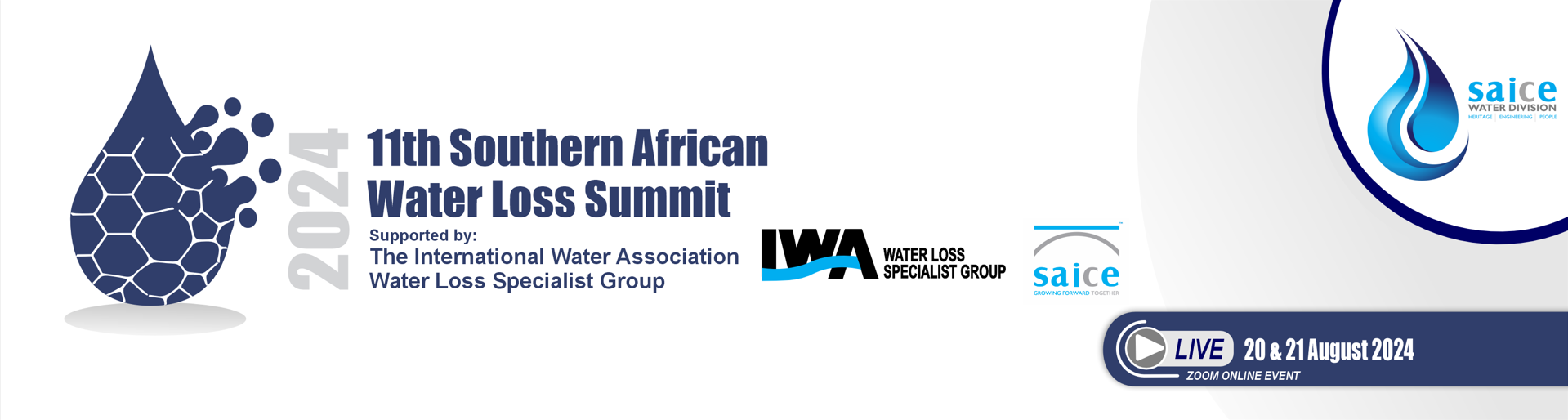 11th Southern African Water Loss Summit